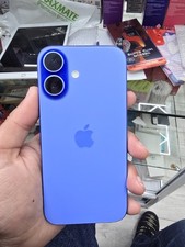 Apple iPhone 16 128GB Ultramarine Locked