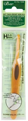 Soft Touch Crochet Hook Size H8/5mm