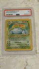 1999 Pokemon TCG Venusaur Holo Card 15/102 PSA 7 Base Set