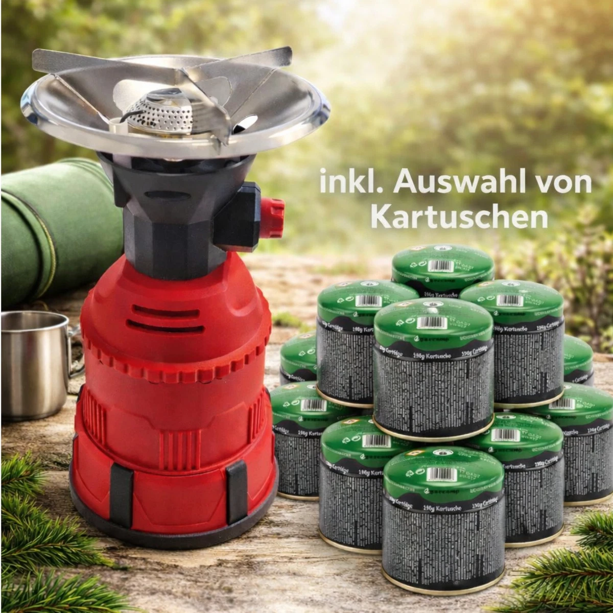 camping french press Helikon-Tex French Press - Friluft/Camping Presskanne