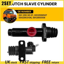 4x Clutch Master & Slave Cylinder for Benz Unimog 403 406 407 413 416 421 1955+