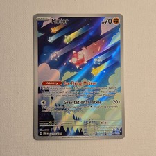 minior pokemon card price - 201/182 - Paradox Rift - Illustration Rare or any other effects on your opponents Active Pokemon. Minior 83/168 SM Celestial Storm