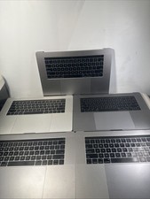 Lot Of 5 Apple MacBook Pro 15" A1707 - No Screen SEE DESCRIPTION / For Parts