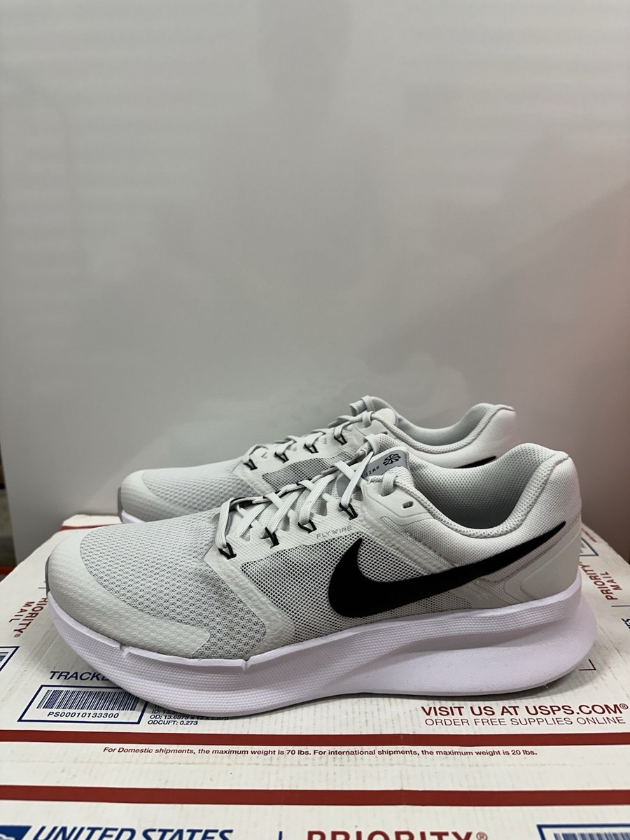 Nike Run Swift 3 Extra Wide 'Photon Dust Black' FZ9666 005 Size 12