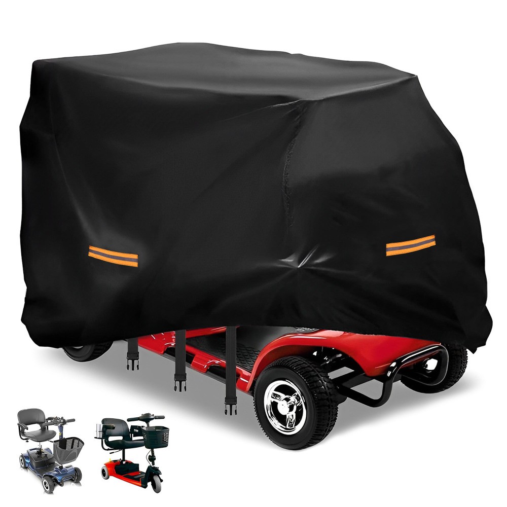 Copertura auto elettrica 420D impermeabile foto 2