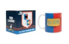 Ted Lasso Heat Changing Mug Gift Boxed Official Licensed TV Merchandise Present