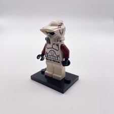 LEGO Minifigur sw0378 Clone ARF Trooper, Rancor Bataillon (Phase 1) große Augen