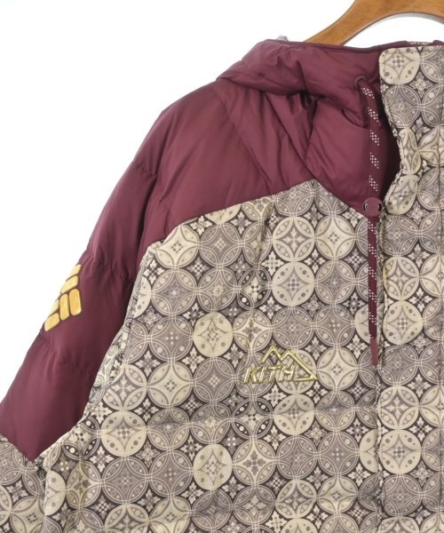 KITH Down Jackets / Down Vests RedPurplexBeigeetc… - image 5
