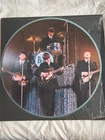 33 12" PICTURE DISK LP THE BEATLES LIVE AT THE JUDO ARENA JAPAN 1966