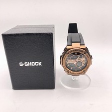 CASIO G-SHOCK GST-210B-4A Used Good Condition With Box