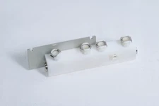 Lumenis Lume One Laser Water Cooling Distribution Block Assembly UNTESTED AS IS