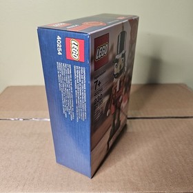 Lego Nutcracker Building Toy 40254 Limited Edition Sealed 