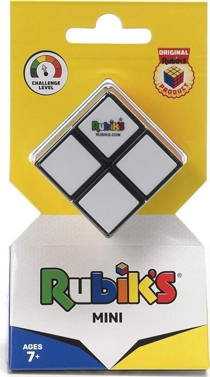 Merchandising Rubik: Spin Master - 2X2 Mini