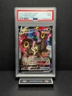 2022 Pokemon Sword & Shield Brilliant Stars Fa Umbreon Vmax #TG23 PSA 9