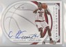 2016 Panini National Treasures Collegiate Basketball /99 Chinanu Onuaku Auto 7gk