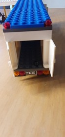 LEGO 7848 City Truck Truck Toys R Us Truck Complete + All Figures + Taddy + BA