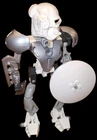 LEGO Bionicle Toa Kopaka Nuva • Set #8571