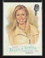 2016 Topps Allen & Ginter #248 Jill Martin (A)