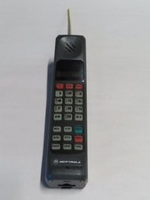 MOTOROLA DYNATAC ULTRA CLASSIC II MOBILE PHONE 3