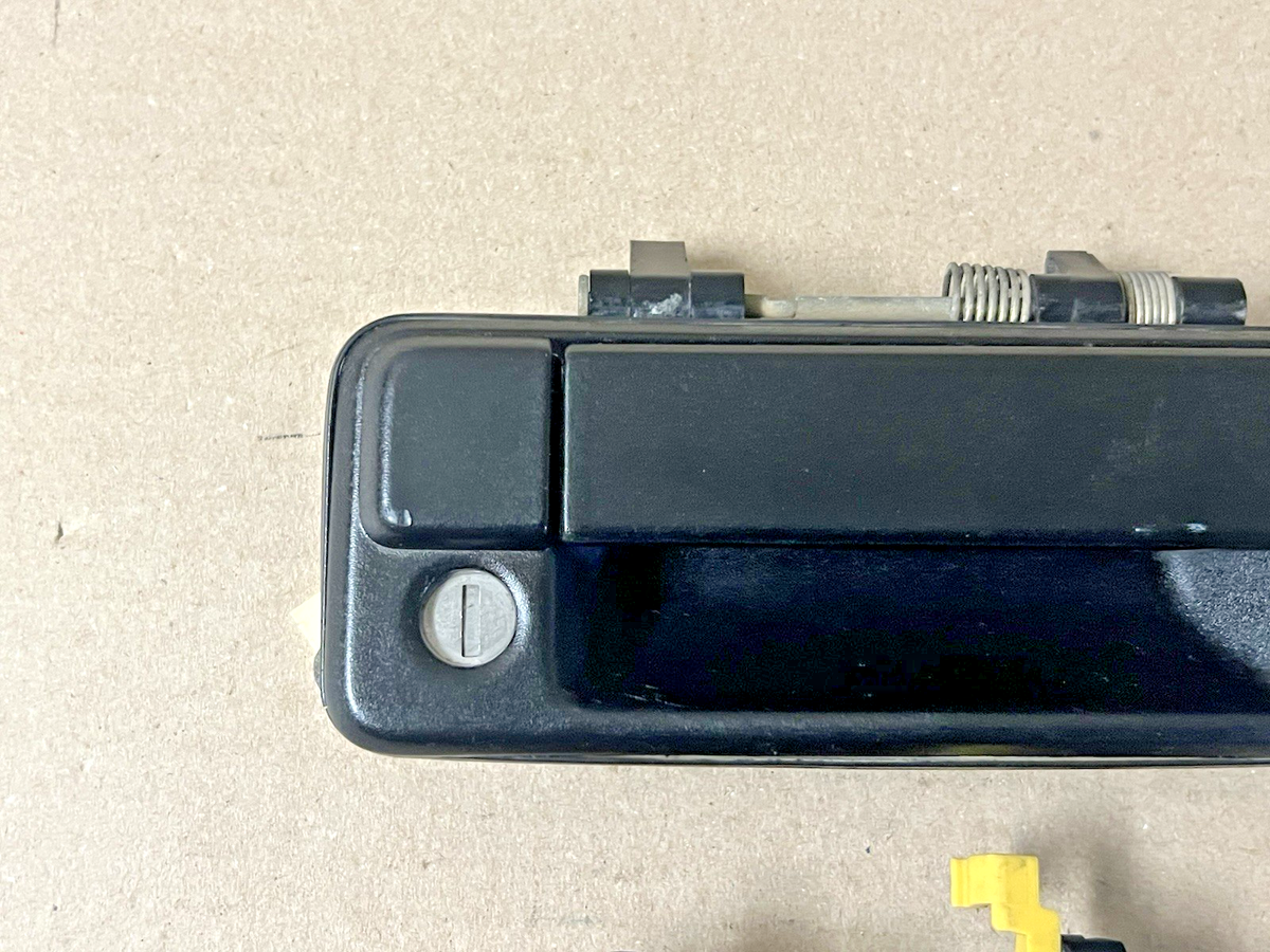 1984 1985 TOYOTA CELICA SUPRA FRONT DRIVER & PASSENGER EXTERIOR