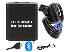 Adattatore AUX Bluetooth iPhone iPod iPad Smart Fiat