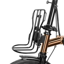 Porte-bagages Avant Facile à Installer, Idéal Pour Les Pique-niques Et Les