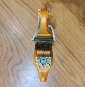 Lego Star Wars Minifigure Kaadu Gungan Beast Bedroll/Saddle/Reins