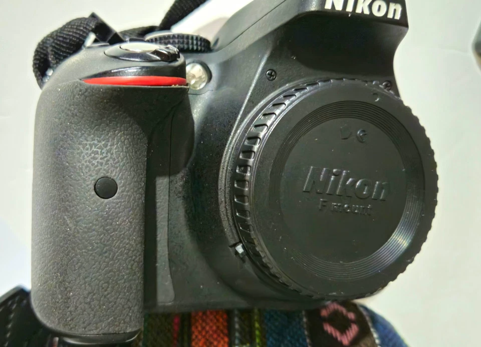 Nikon D5300, photo 2 of 5