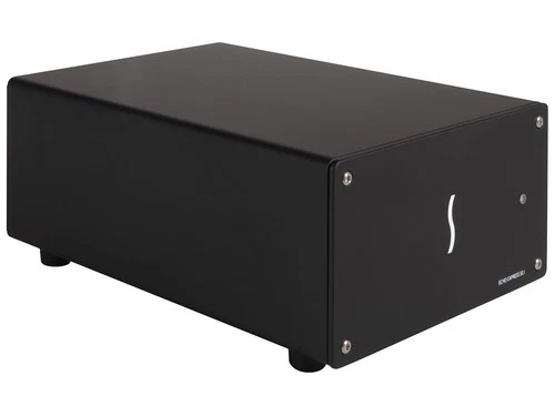 SONNET Echo Express SE1 Thunderbolt 3 Chassis PCIe  ECHO-EXP-SE1-T3