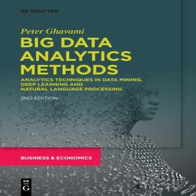 Big Data Analytics Methods Peter Ghavami Paperback De Gruyter Med