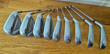 Mizuno JPX 919 Forged Iron Set 4-LW Stiff Flex Right-Handed