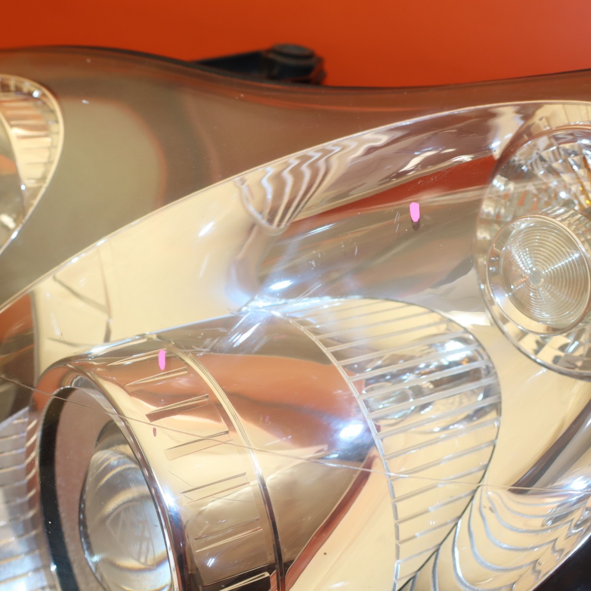 Maybach 57 1957-1962 LEFT Headlight
