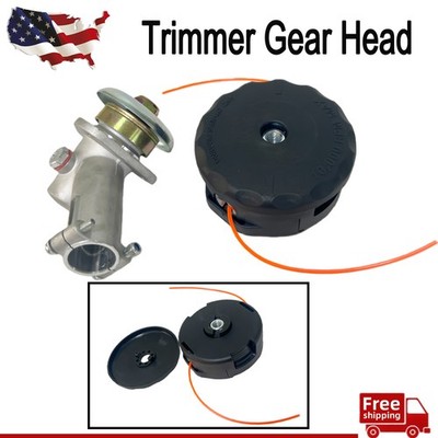 For Echo SRM-3020 SRM-225 225i 225U SRM-2620 Trimmer Gear Head Gearbox Head USA