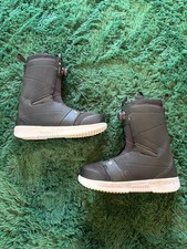 Salomon Faction BOA Snowboard Boots | Size: Men's 13.0 (14.0 W)