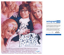 Jay Roach 'Austin Powers: International Man' Director Signed 8x10 Photo ACOA