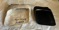 1969 1970 69 70 Pontiac Gto Ram Air Factory Plastic Air Hood Scoops Ra 3 Ra 4 1969 1970 69 70 Pontiac Gto Ram Air Factory Plastic Air Hood Scoops Ra 3 Ra 4