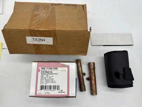EMERSON/GOODMAN TX3N4 - Ternal Expansion Valve 0151R00176