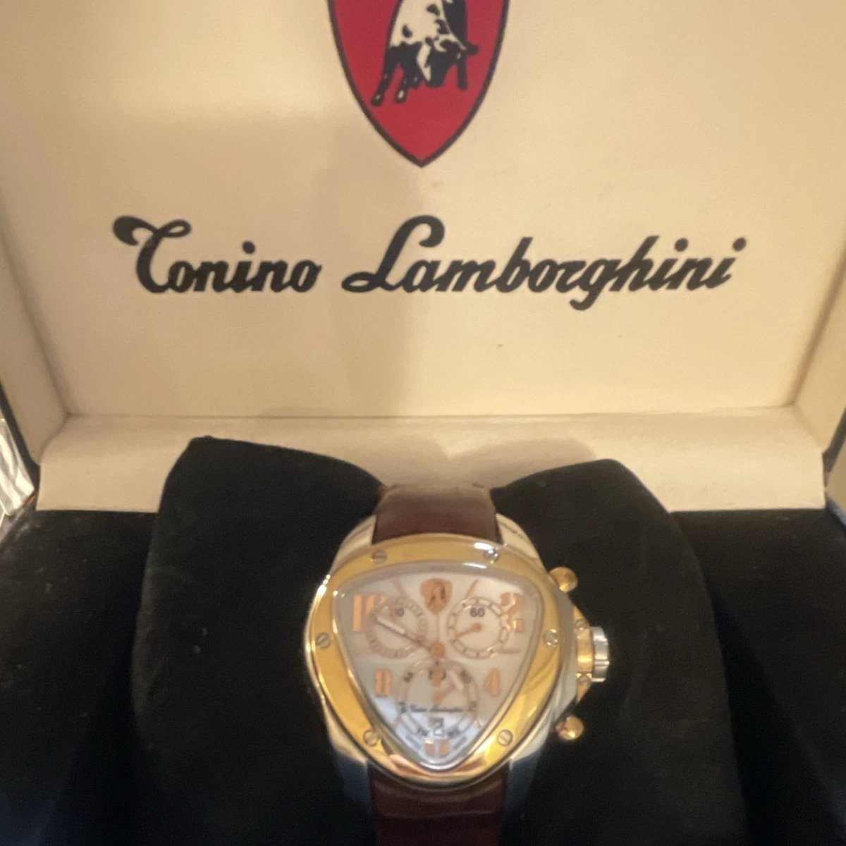 Tonino Lamborghini Watches for sale - eBay