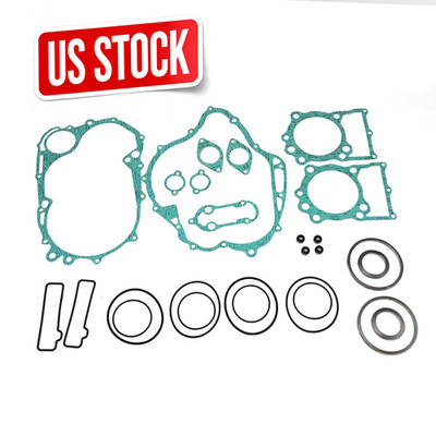 US STOCK! Complete Engine Gasket Set for Yamaha XV750 Special (1981-1984)