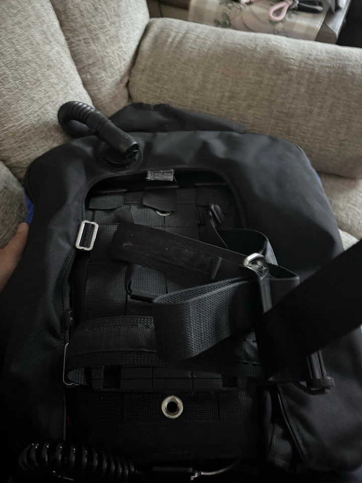 Zeagle Ranger BCD Foto 3 de 4