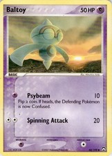 Baltoy 44/108 Common Power Keepers Pokemon Lightly Played on eBay