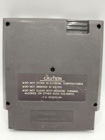 Gradius (Nintendo Entertainment System NES, 1986) TESTATO 5 viti autentico retr&ograve;