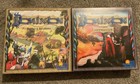 Rio Grande Games DOMINION & INTRIGUE Board Game 1st Edition, NEW
