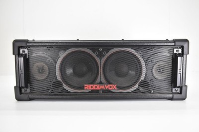 Panasonic RIDDIMVOX RX-PA7 CD Boombox player Plays fine AC100V