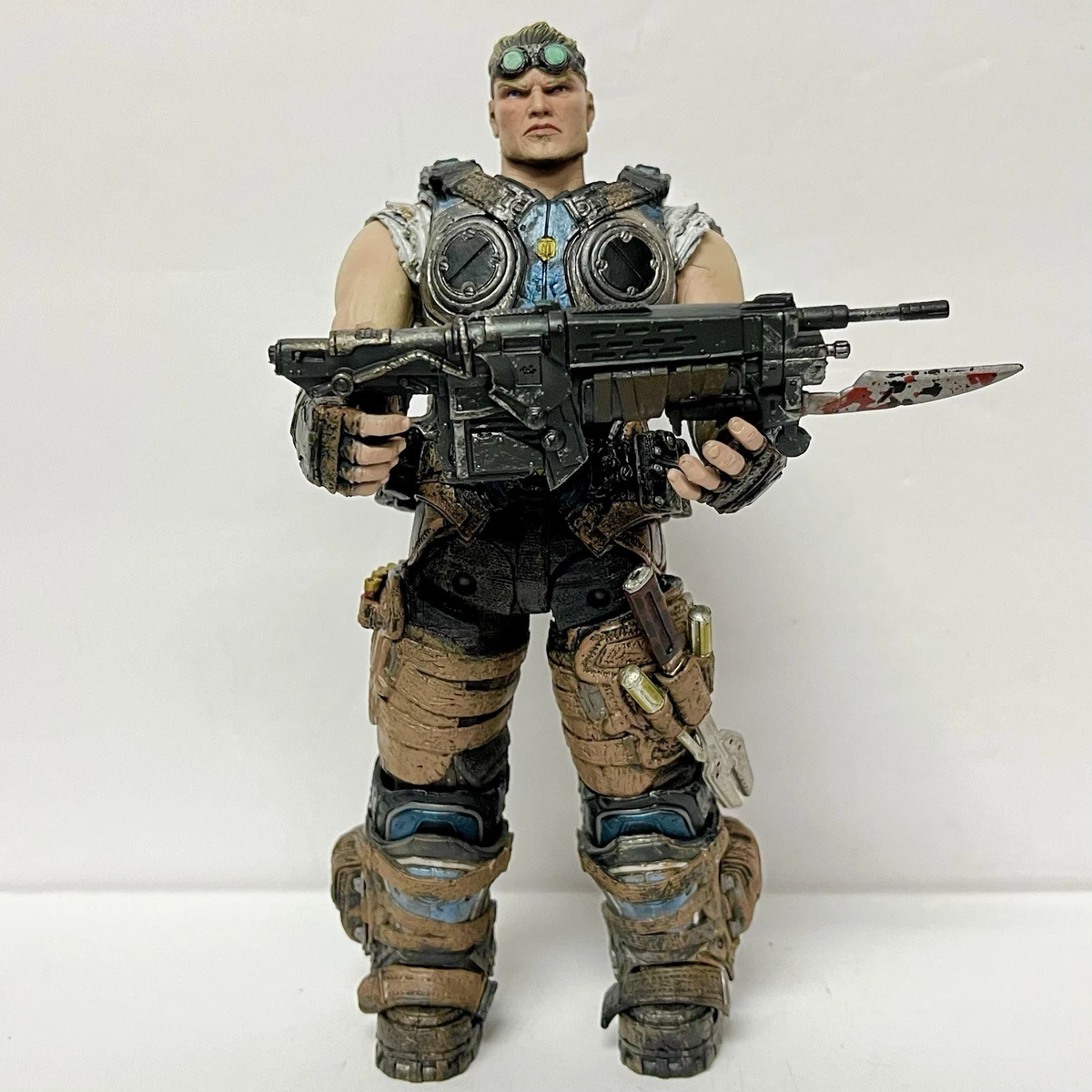 NECA Gears of War TV, Movie & Video Games Action Figure Action