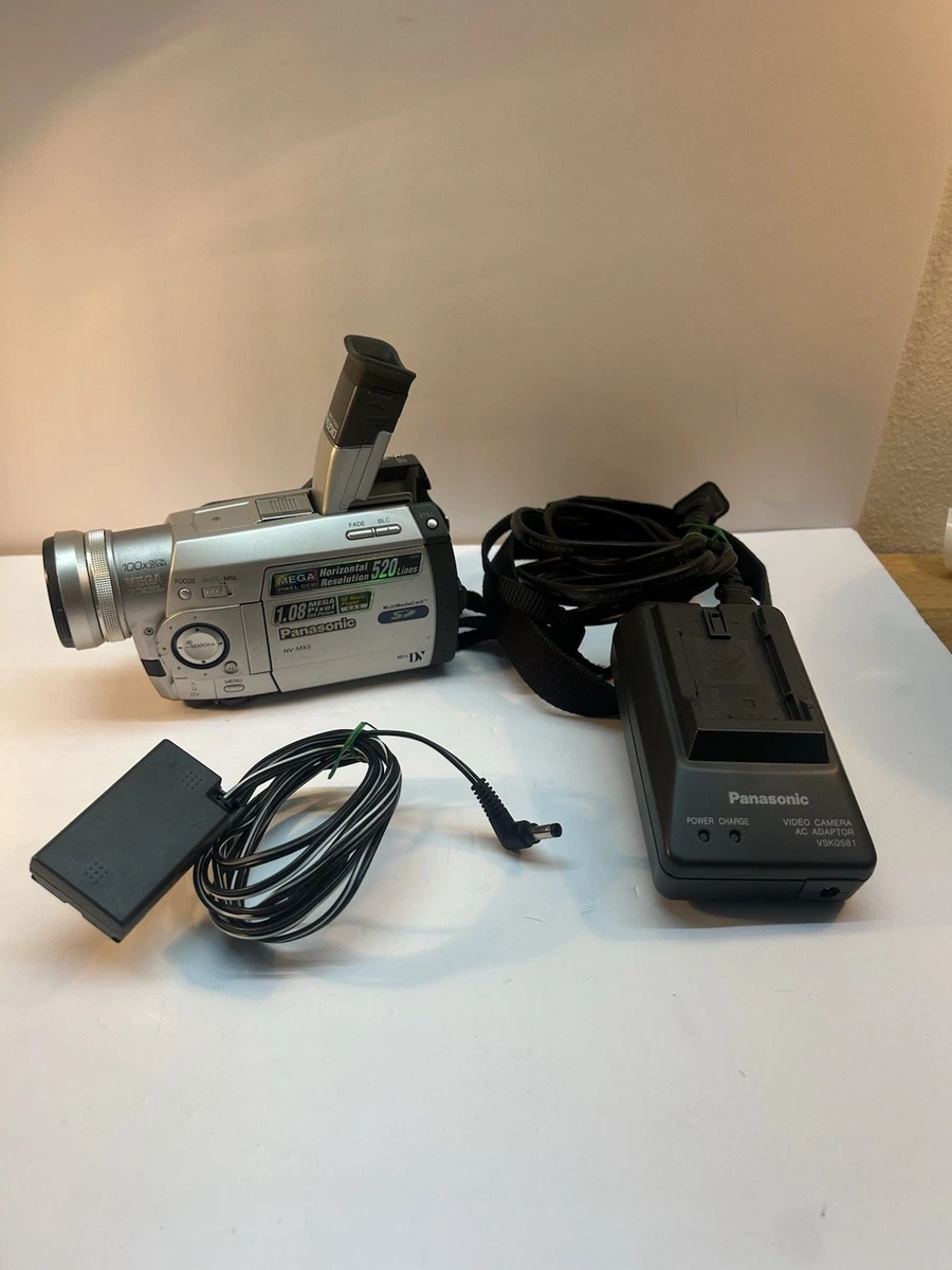Panasonic Panasonic NV Camcorders for sale | eBay