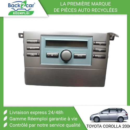 Câble De Commande Chauffage Compatible Toyota Hilux Vigo Corolla 559090K010