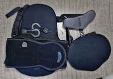 Thuasne SLEEQ Max TLSO Back Brace Full Support Adjustable Orthopedic - exc