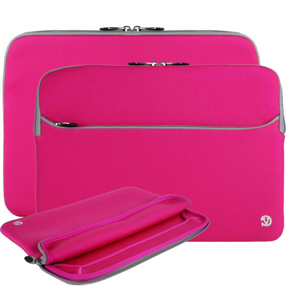 Neoprene Soft Zip Sleeve Laptop Travel Carry Case For 13