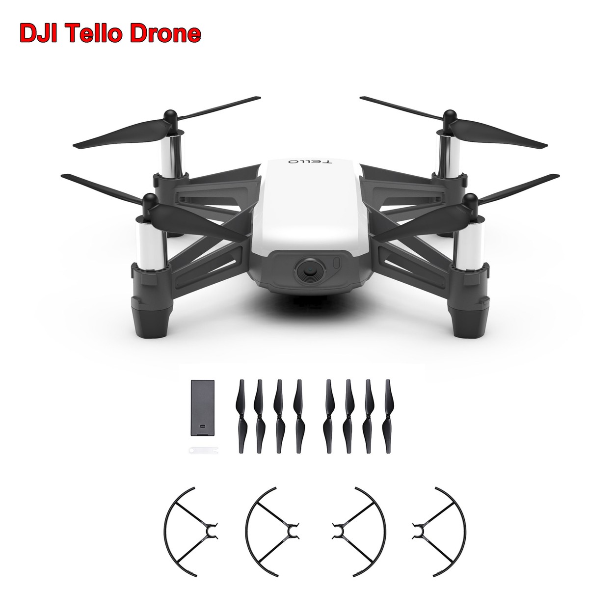 DJI Tello Drone by Ryze Tech with Battery 95%new | eBay DJI Tello Drone by Ryze Tech with Battery 95%new | eBay